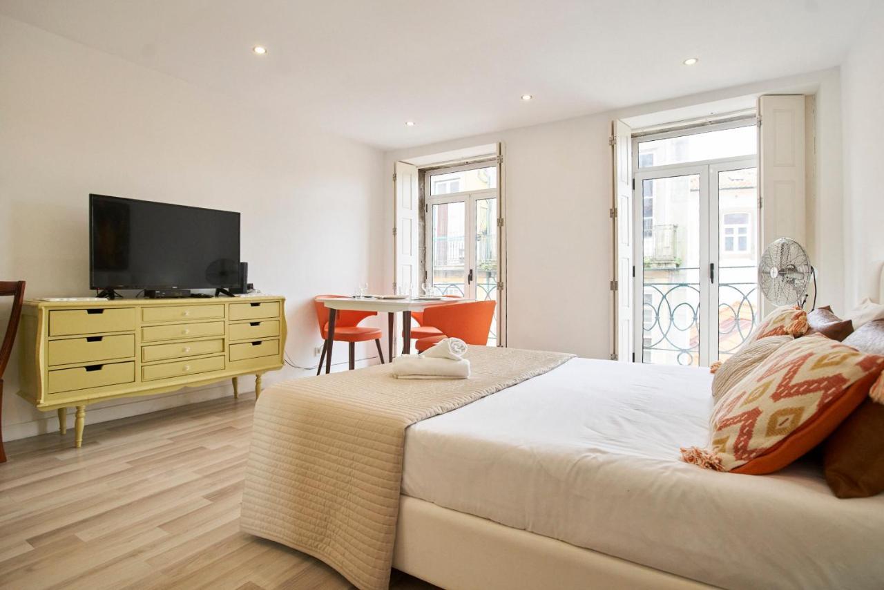 St. Francisco Flat Apartment ปอร์โต ภายนอก รูปภาพ
