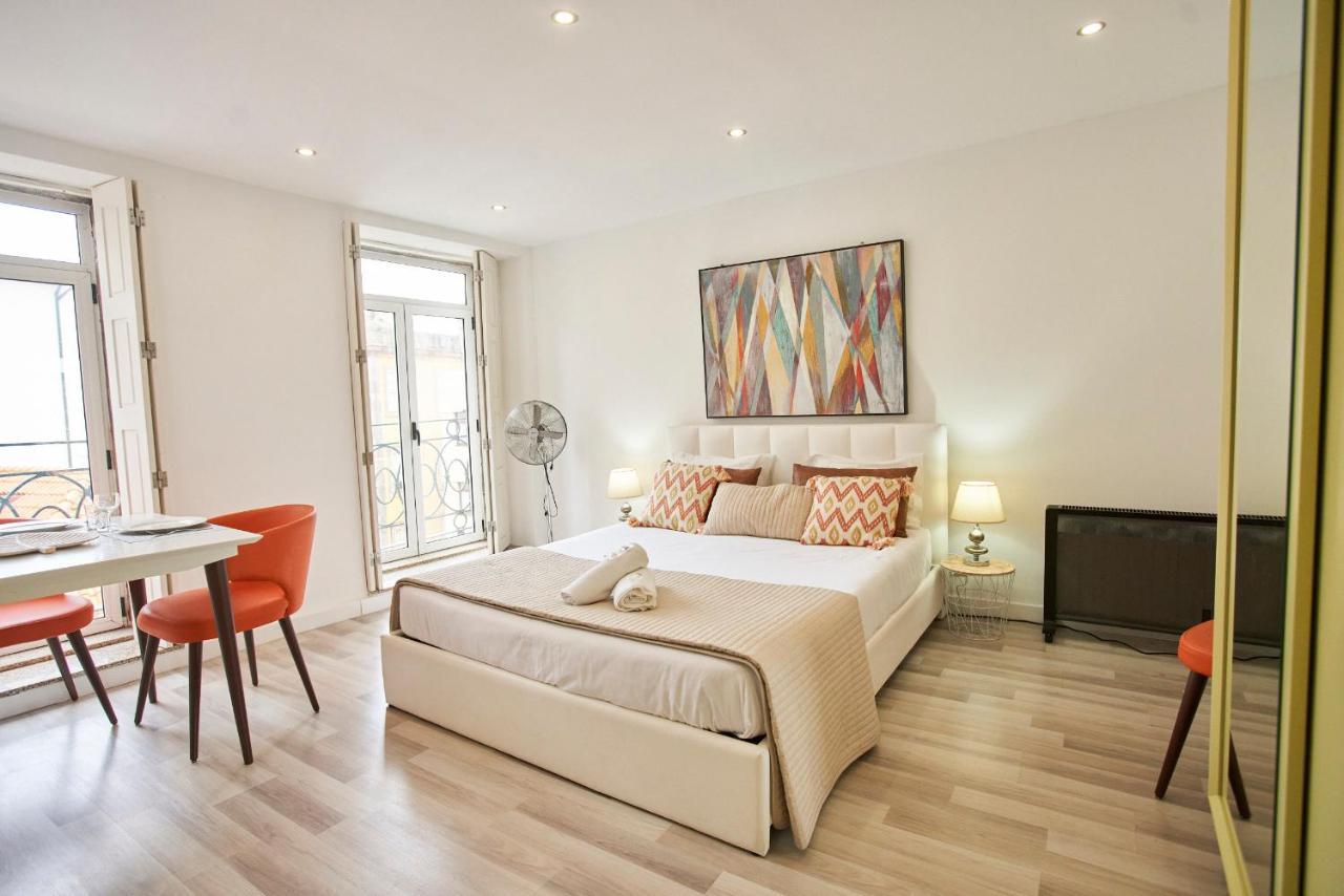 St. Francisco Flat Apartment ปอร์โต ภายนอก รูปภาพ