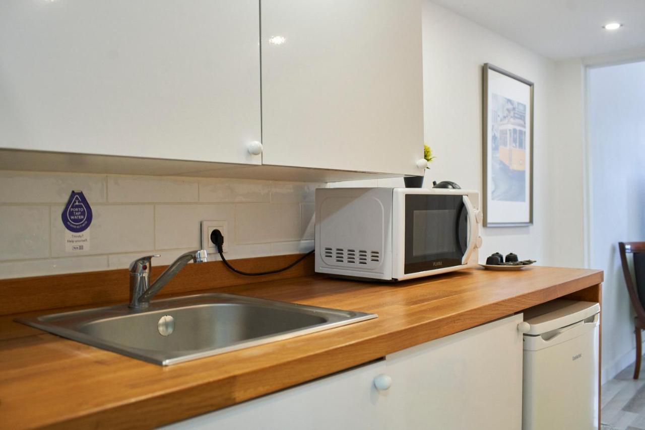 St. Francisco Flat Apartment ปอร์โต ภายนอก รูปภาพ