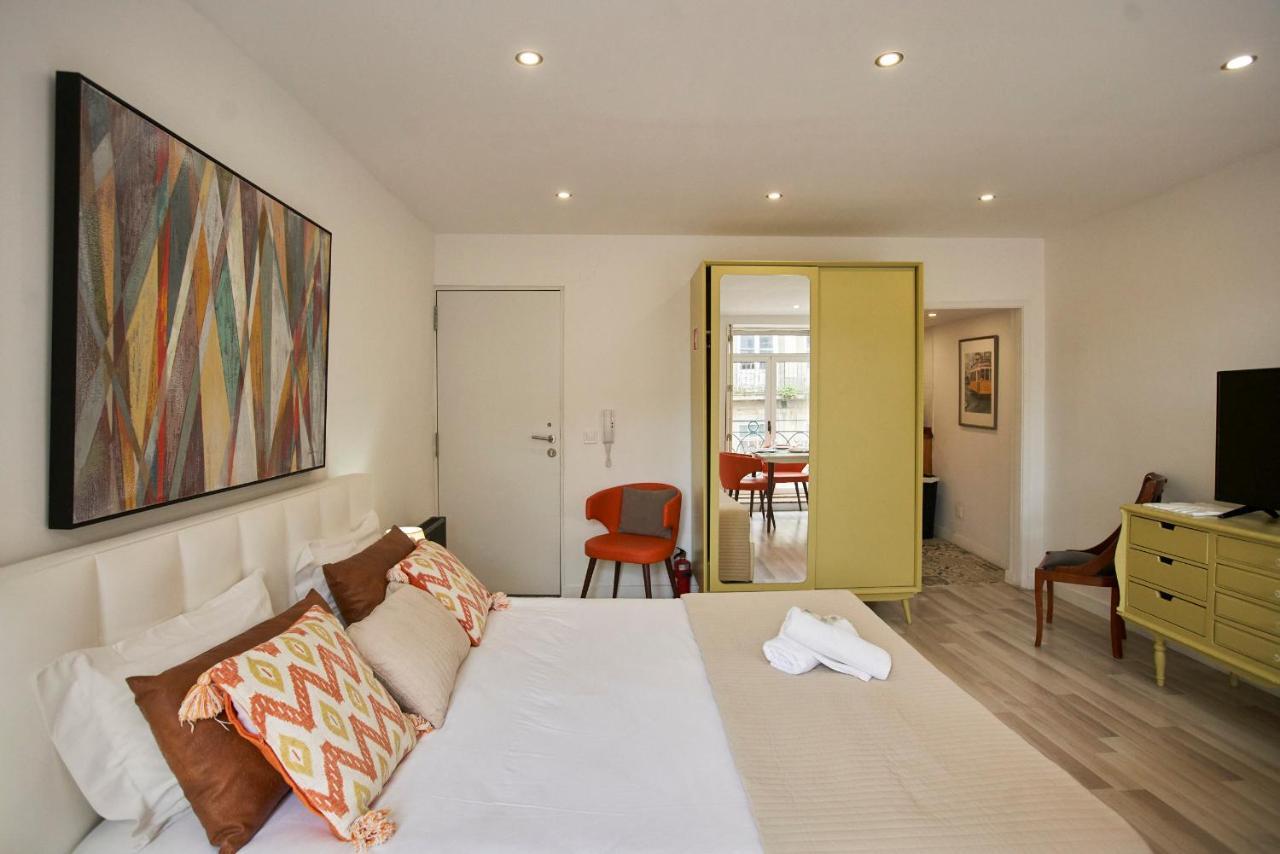 St. Francisco Flat Apartment ปอร์โต ภายนอก รูปภาพ