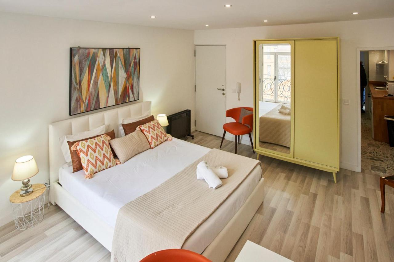 St. Francisco Flat Apartment ปอร์โต ภายนอก รูปภาพ