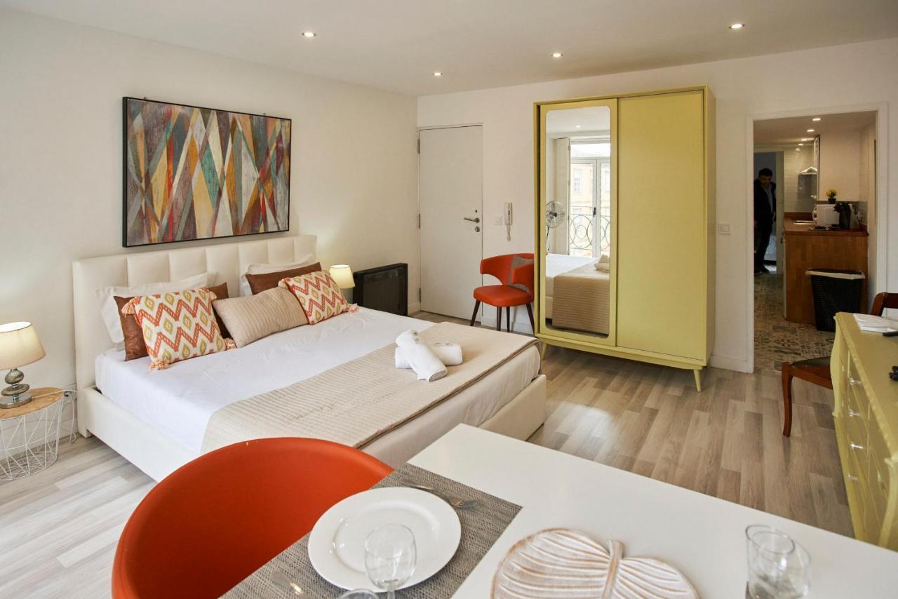 St. Francisco Flat Apartment ปอร์โต ภายนอก รูปภาพ
