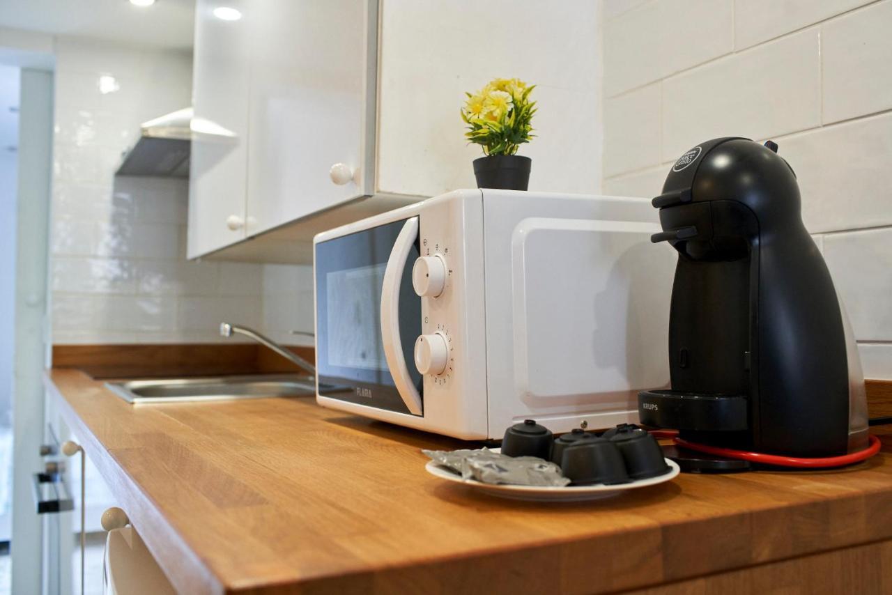 St. Francisco Flat Apartment ปอร์โต ภายนอก รูปภาพ
