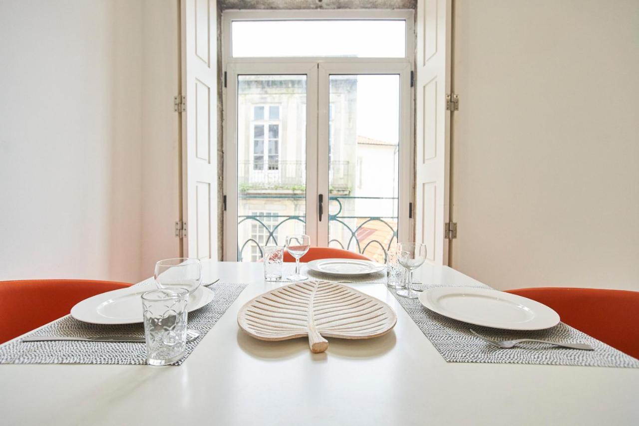 St. Francisco Flat Apartment ปอร์โต ภายนอก รูปภาพ