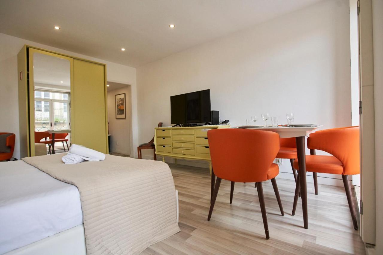 St. Francisco Flat Apartment ปอร์โต ภายนอก รูปภาพ