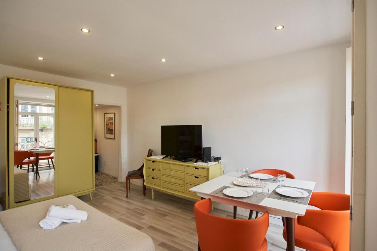 St. Francisco Flat Apartment ปอร์โต ภายนอก รูปภาพ