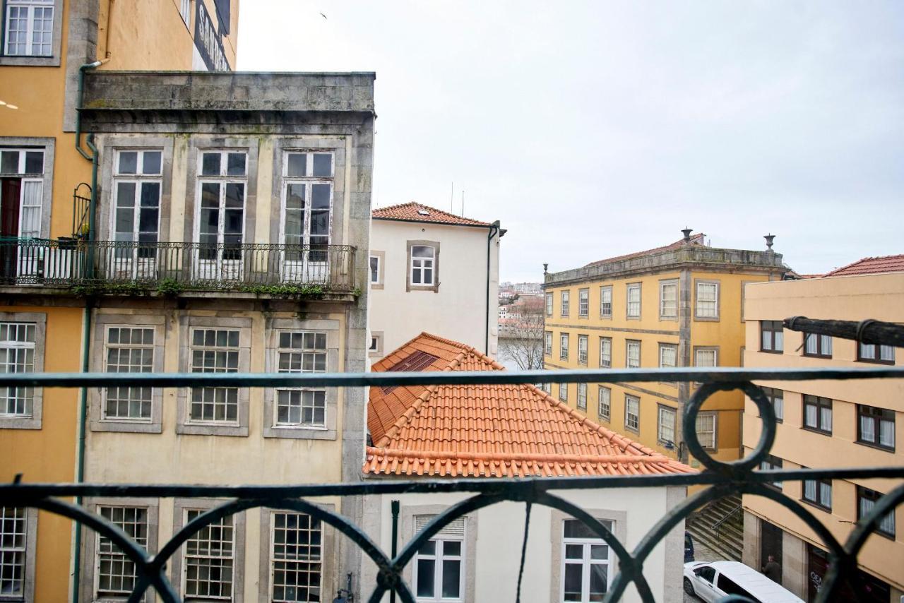 St. Francisco Flat Apartment ปอร์โต ภายนอก รูปภาพ