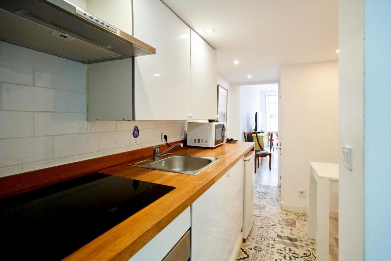 St. Francisco Flat Apartment ปอร์โต ภายนอก รูปภาพ