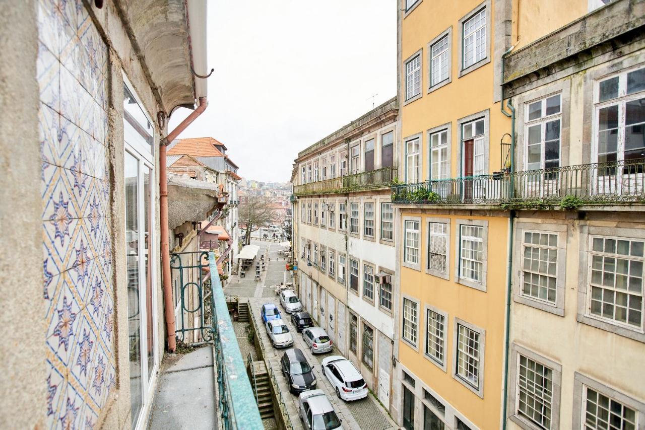 St. Francisco Flat Apartment ปอร์โต ภายนอก รูปภาพ
